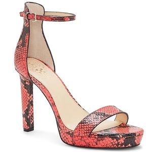 Vince Camuto Balindia Platform Sandal